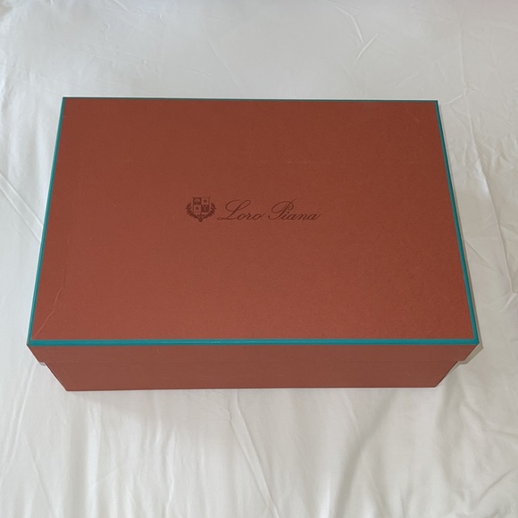 Loro Piana empty box - Picture 1 of 8